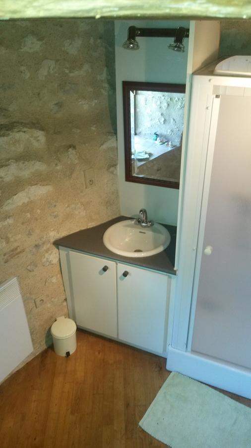 Villa Moulin De Rouzé à Castelnaud-de-Gratecambe Extérieur photo
